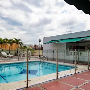 *** Hotel Ayenda 1408 Jaba Santiago De Colombia