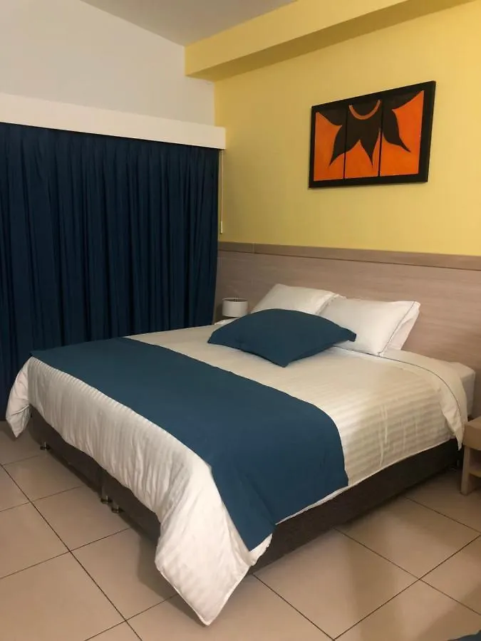 Hostel Paradise St سانتا مارتا كولومبيا