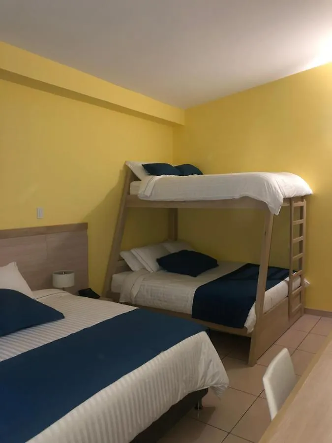 Hostel Paradise St سانتا مارتا 0*,