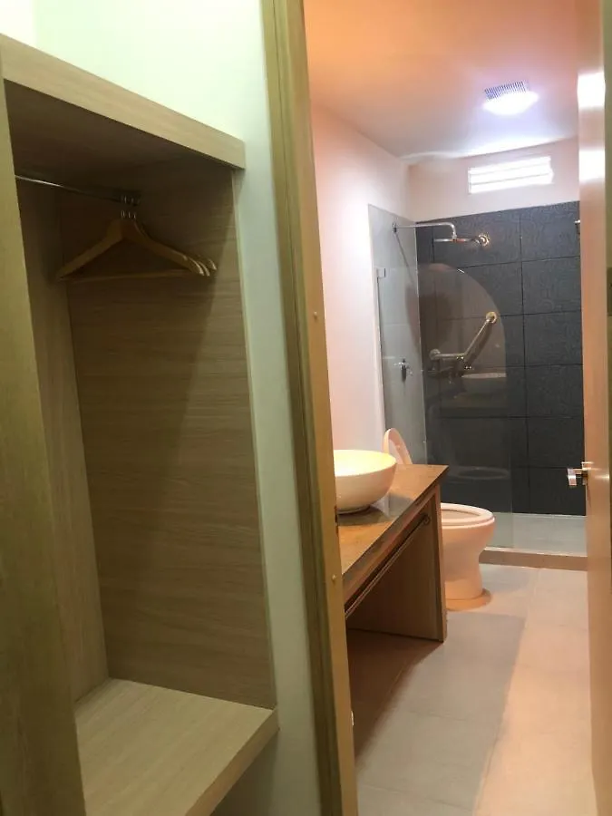 Hostel Paradise St سانتا مارتا 0*,  كولومبيا