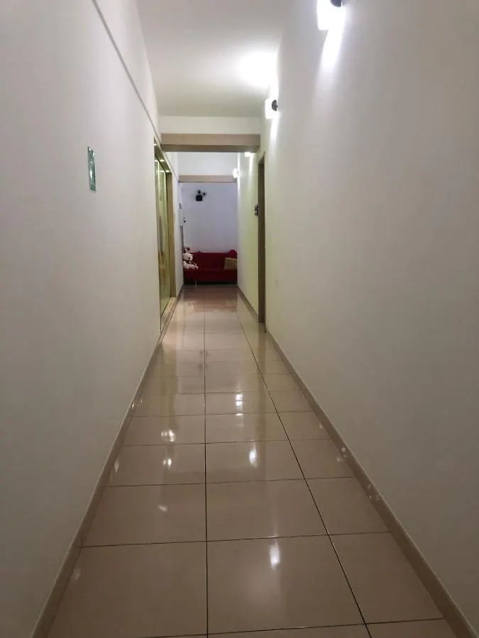 Hostel Paradise St سانتا مارتا