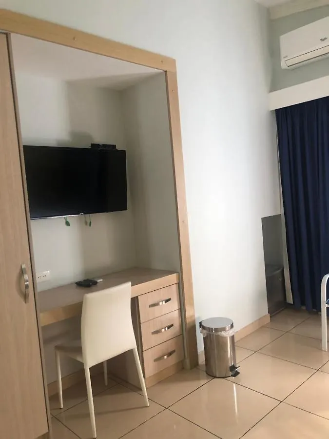 بيت ضيافة Hostel Paradise St سانتا مارتا
