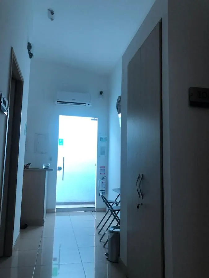 Hostel Paradise St سانتا مارتا بيت ضيافة