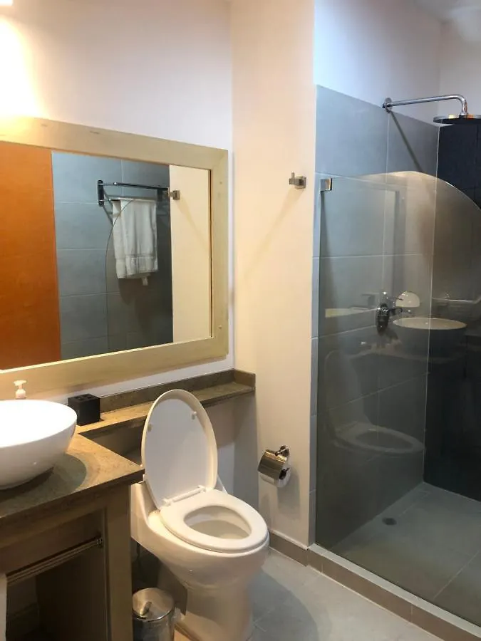 Hostel Paradise St سانتا مارتا بيت ضيافة