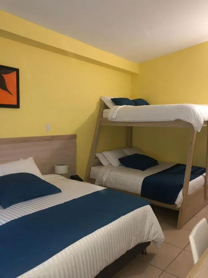 Hostel Paradise St سانتا مارتا بيت ضيافة